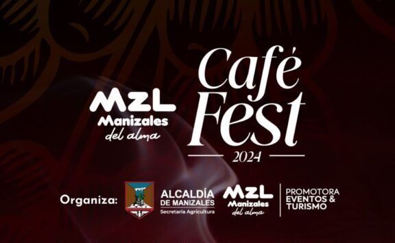 Manizales se prepara para el MzL Café Fest 2024