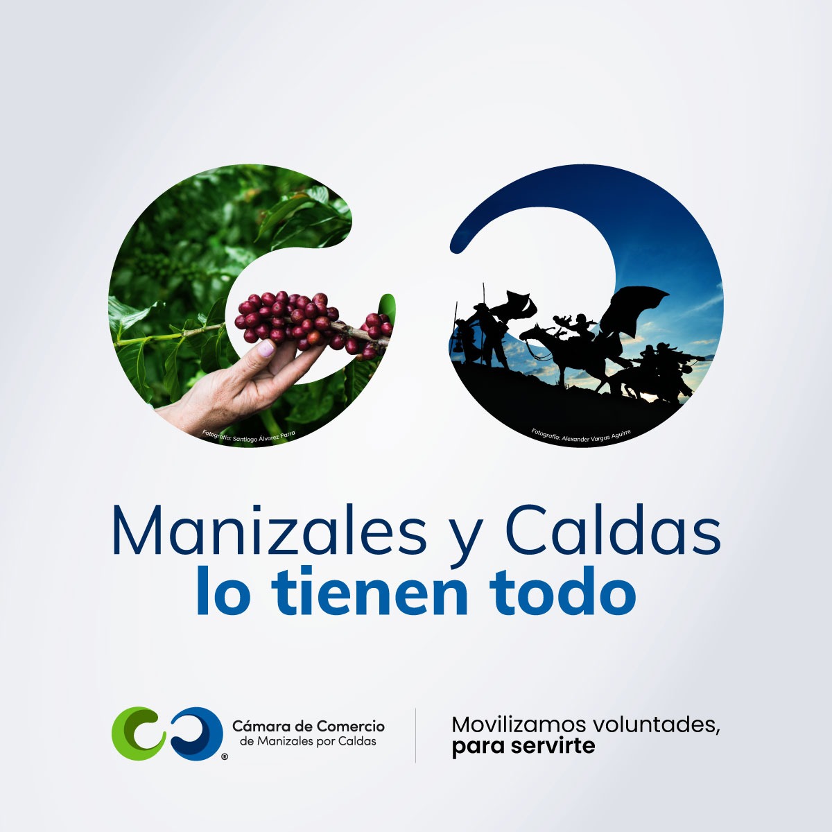 Manizales y Caldas Lo Tienen Todo, la campaña de la CCMPC que resalta los diferentes sectores productivos de la región