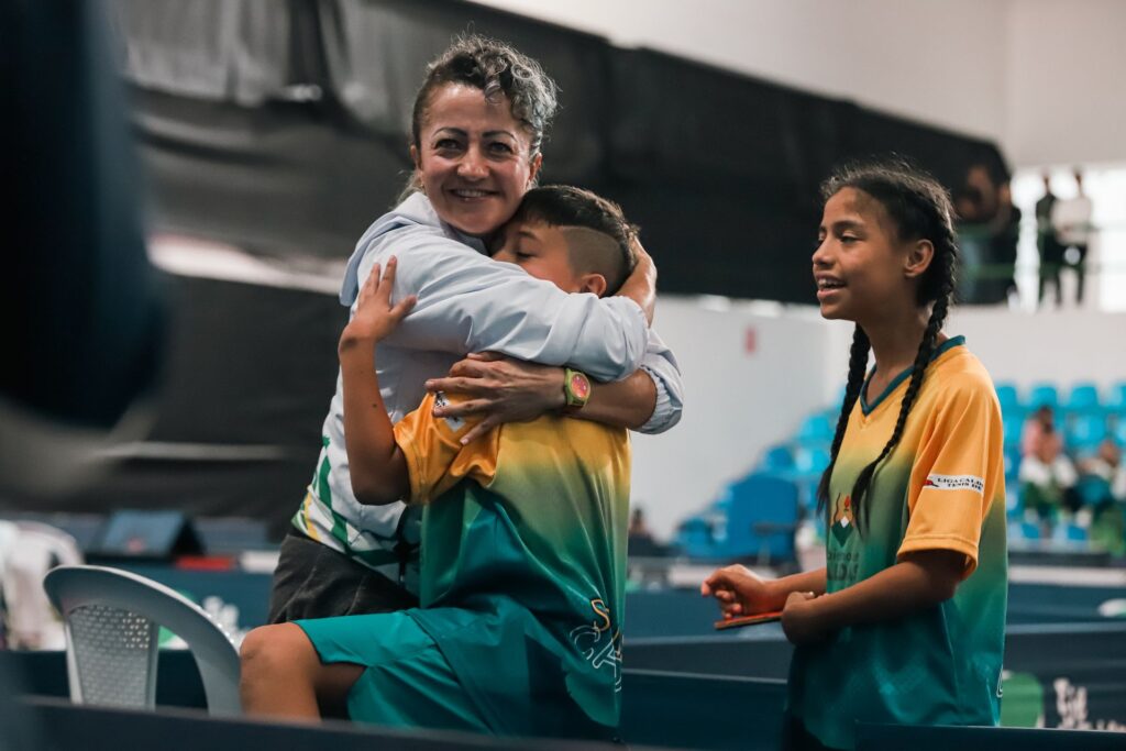 Medallas y entornos seguros, el binomio que fortalece el deporte olímpico y paralímpico juvenil