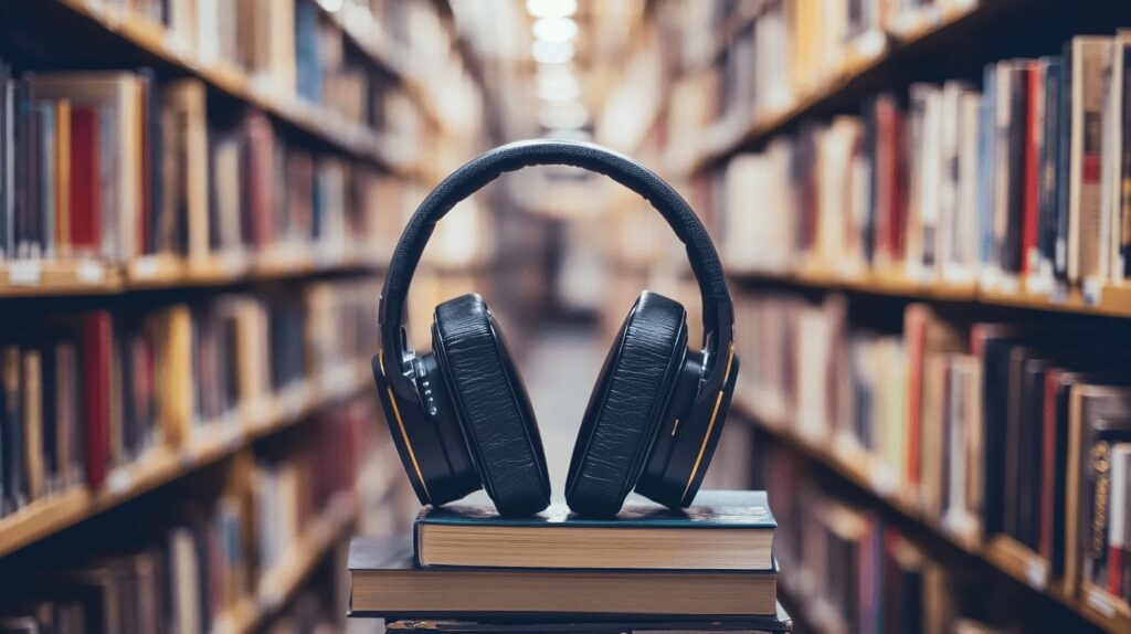 Los audiolibros suscitan debate sobre la lectura