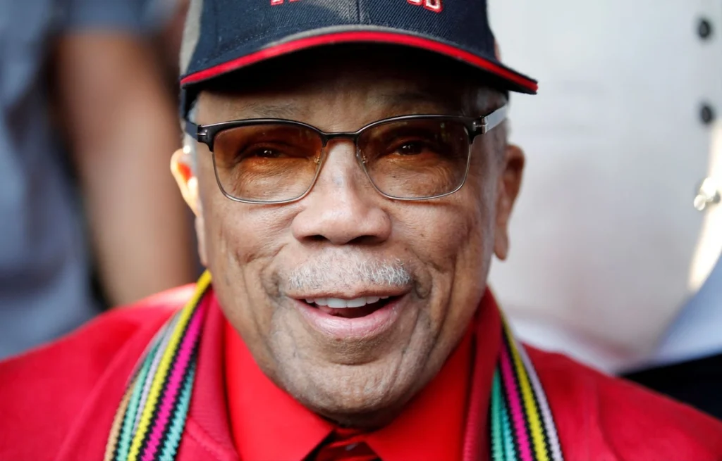 Muere el gigante musical Quincy Jones