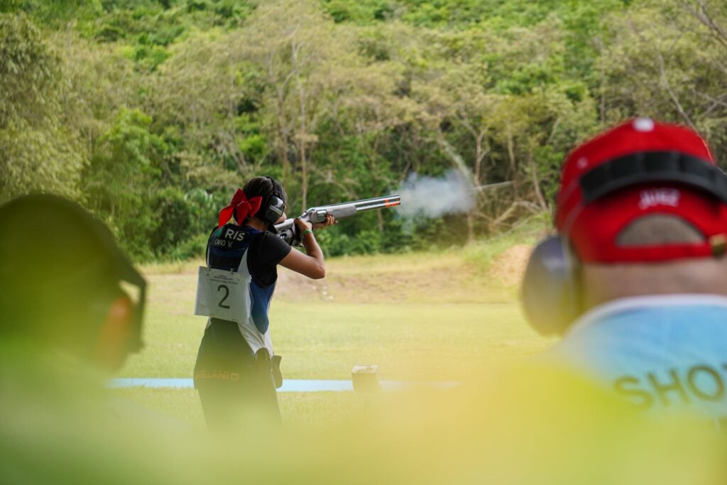 ¡Un Día de Alta Precisión! Risaralda y Bogotá Se Llevaron el Oro en Tiro Deportivo en los Juegos Nacionales Juveniles