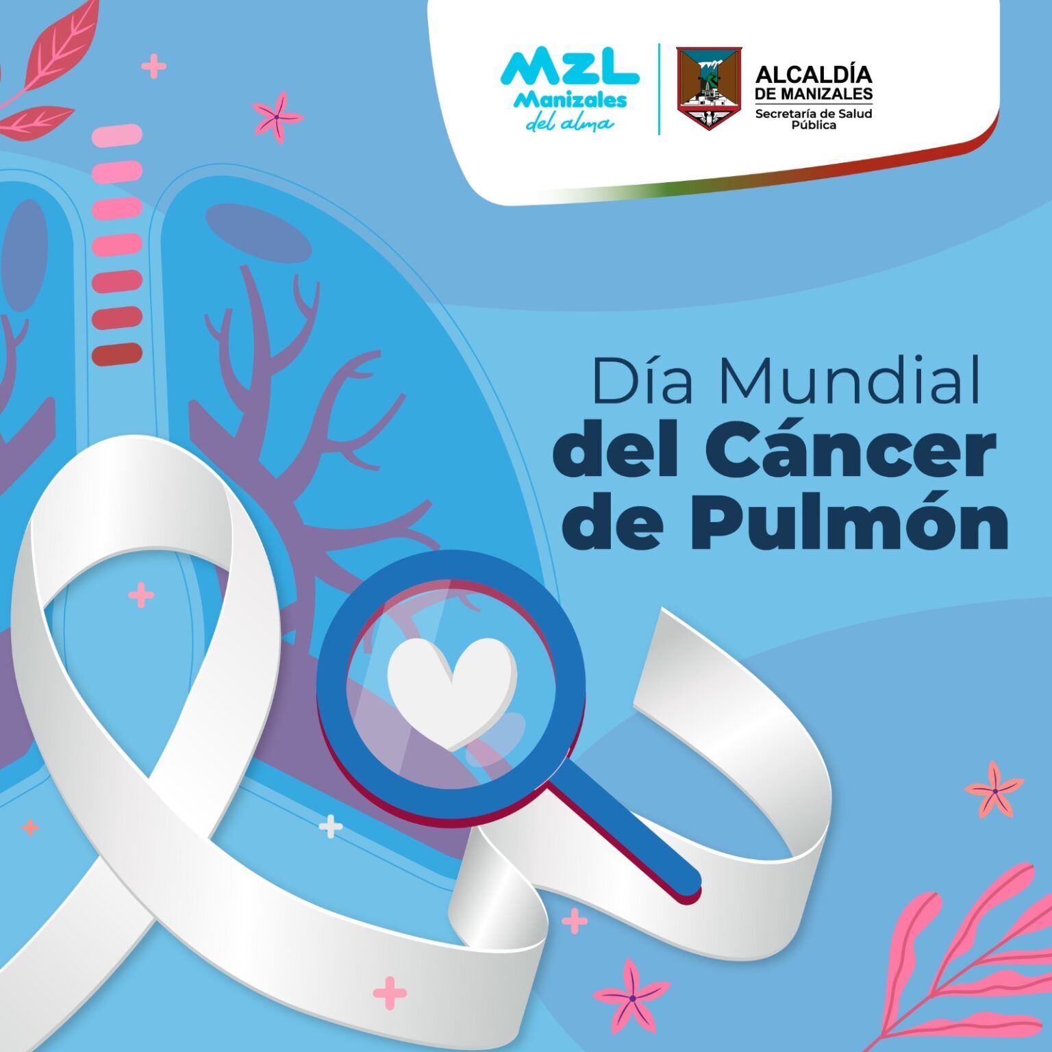 Reflexiones en el Día mundial del cáncer de pulmón