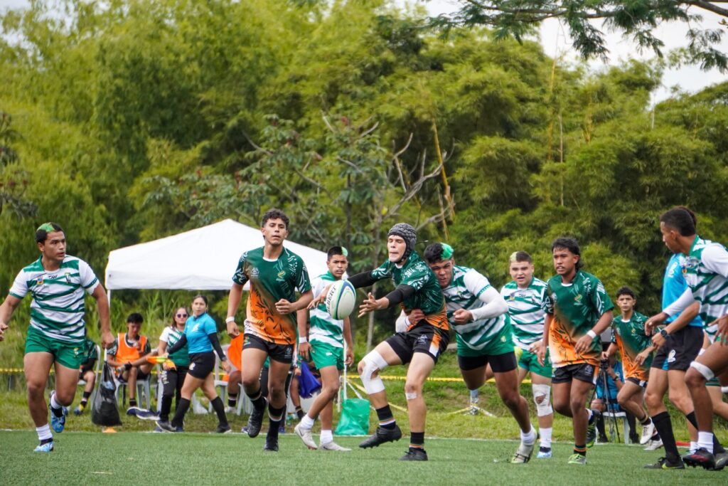 Risaralda va por su primera final en rugby