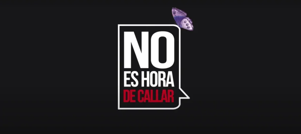 “No Es Hora de Callar”: Un Llamado a la Acción Contra la Violencia de Género