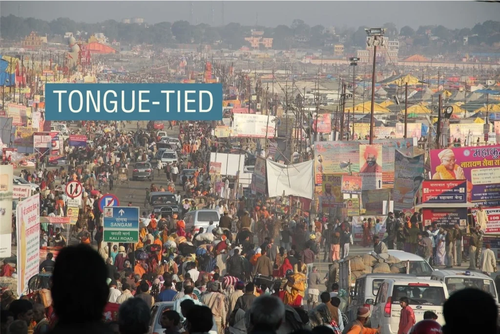 Un académico indio mapea la diversidad lingüística