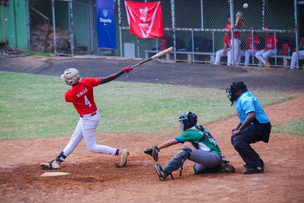 Valle se metió en la pelea por la clasificación a las semifinales del béisbol de los I Juegos Nacionales