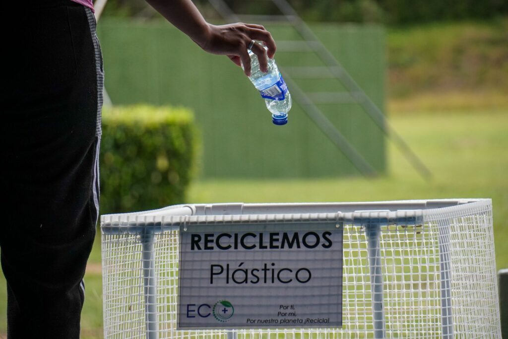 Voluntarias de Nilo: compromiso local que cuida el planeta