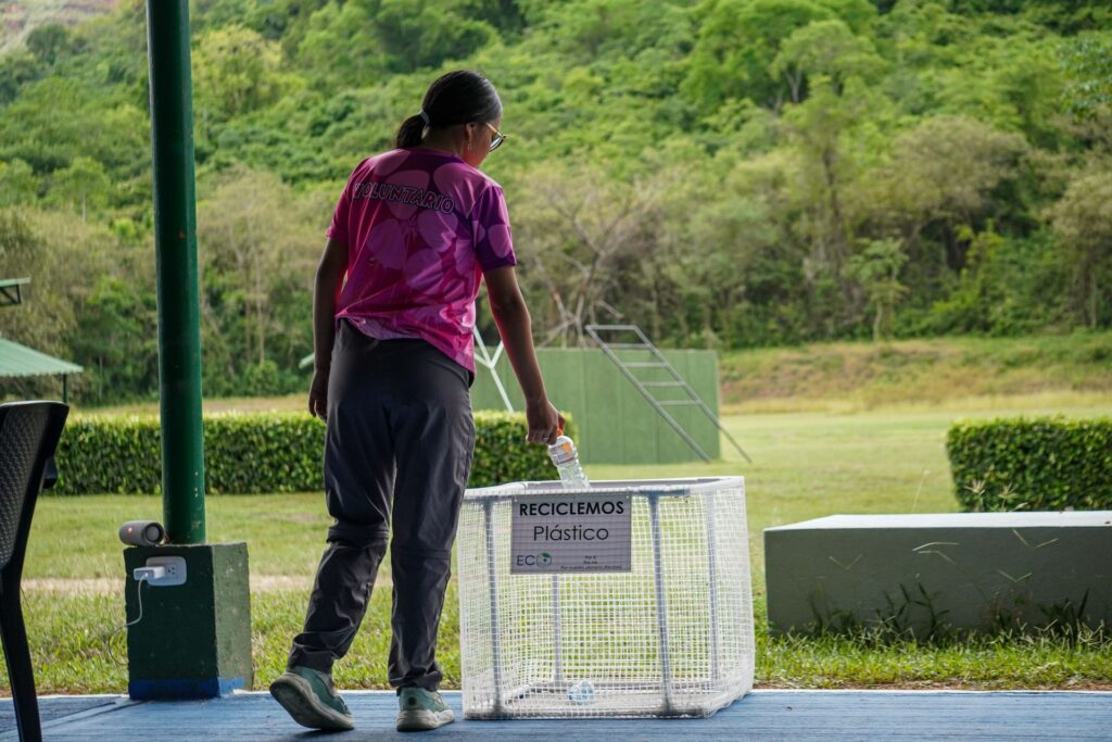 Voluntarias de Nilo: compromiso local que cuida el planeta