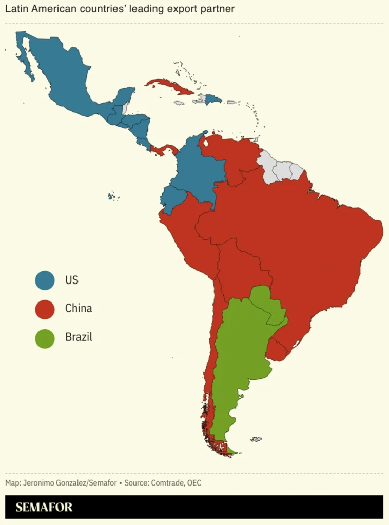 Xi prepara impulso para América Latina