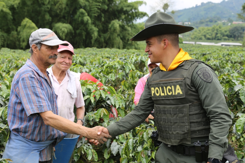 Policía Nacional de Colombia: 133 Años de Compromiso con la Seguridad y la Paz