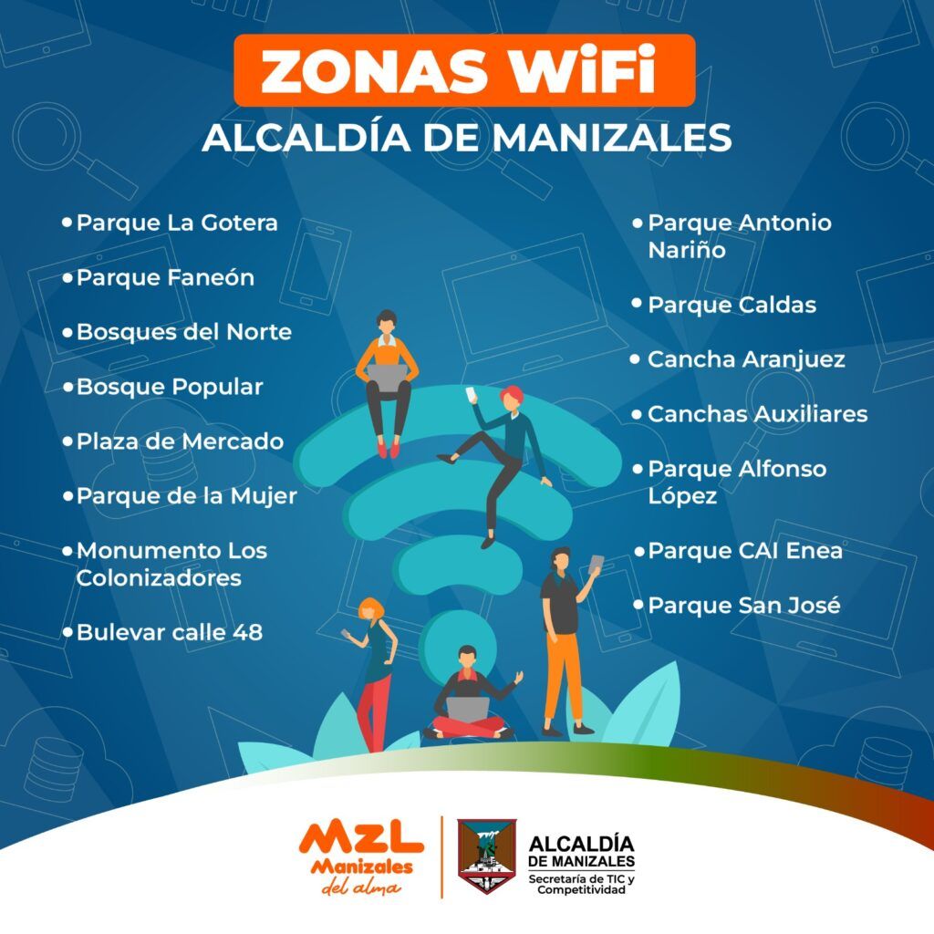 Manizales Avanza Hacia el Futuro: ¡Conéctate a la Revolución Digital!