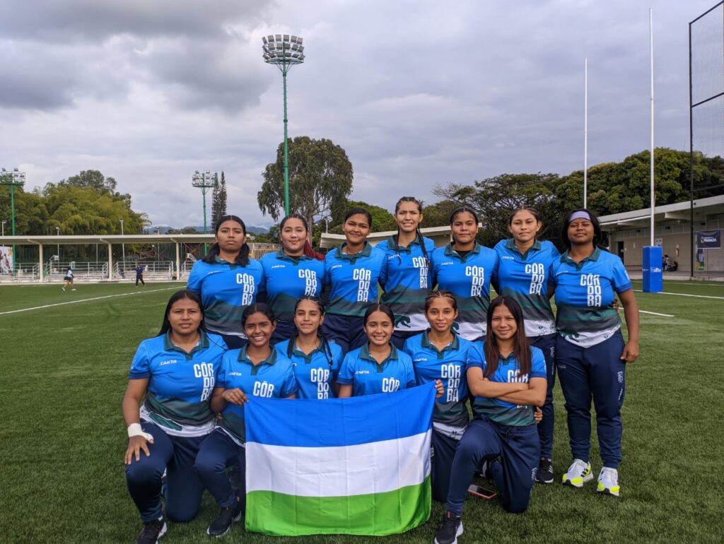 Rugby en Córdoba: la Determinación que Conquistó un Sueño