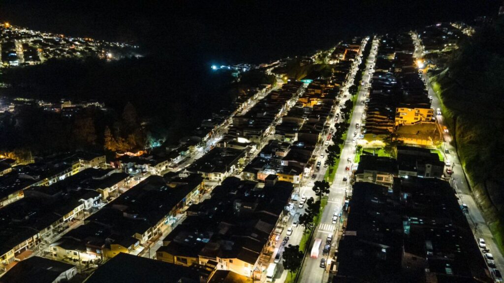 Concejo de Manizales aprueba nueva fórmula para el cálculo del Alumbrado Público