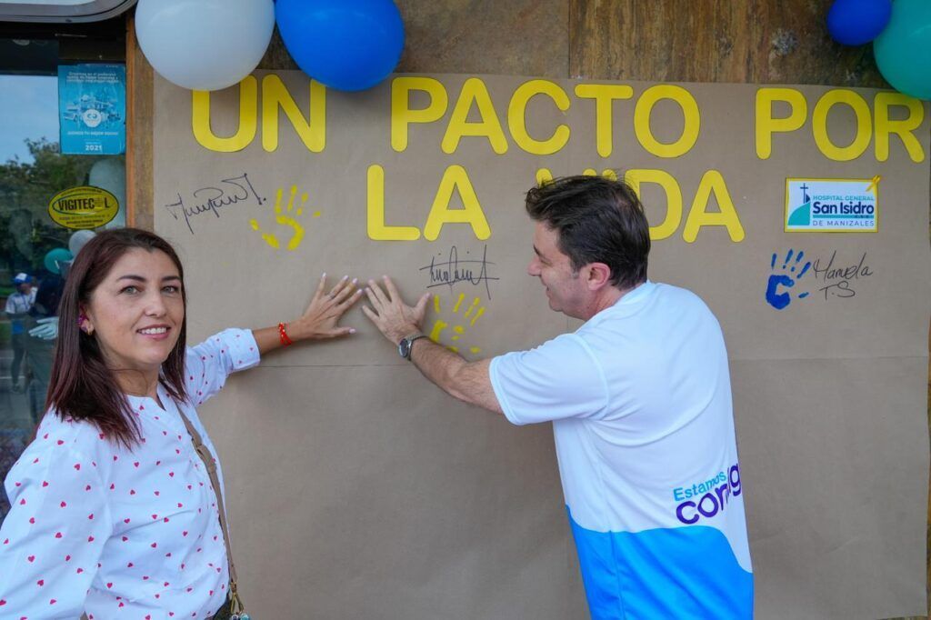 “Estamos Contigo”: el Programa de Salud Mental de Manizales que Transforma Vidas y Comunidades