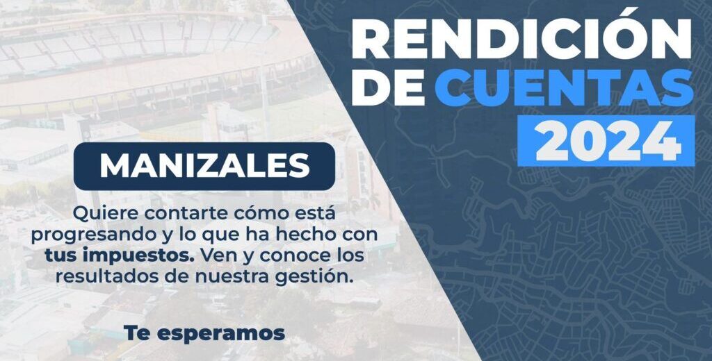 El Municipio rinde cuentas a los ciudadanos