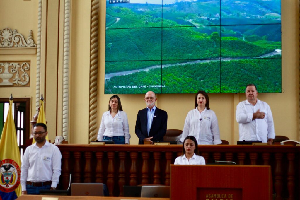 ¿Qué Espera Caldas del Presupuesto 2025? La Asamblea Departamental Marca el Rumbo del Futuro