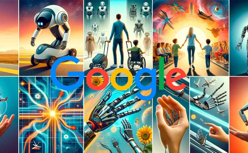 Inteligencia Artificial de Google: Un Paso Hacia el Futuro Responsable Inspirado por la Ciencia Ficció GeneracionIA