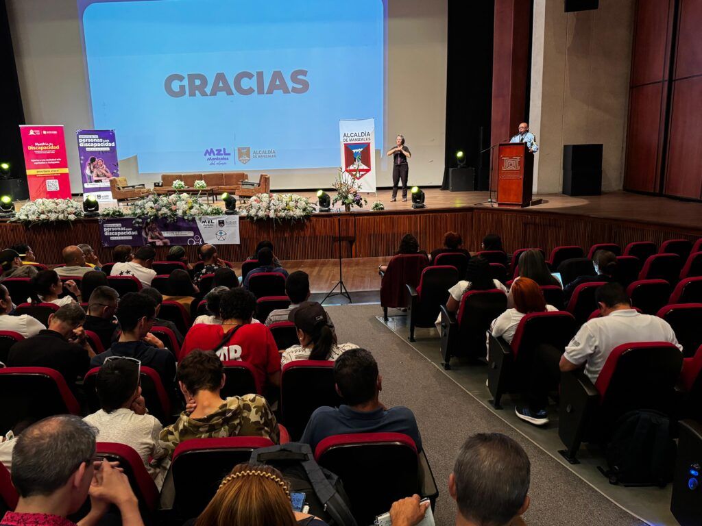 La Semana de la Discapacidad en Manizales: Inclusión y Reconocimiento para Organizaciones y Cuidadores