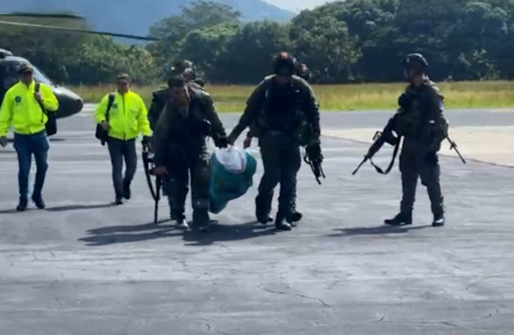 Golpe mortal al Clan del Golfo: Caída de ‘Alias Bubalú’ sacude el crimen en Antioquia y Caldas