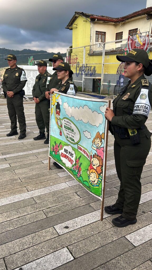 «¡Cuidado con la pólvora! Manizales y Villamaría reciben un mensaje de prevención»