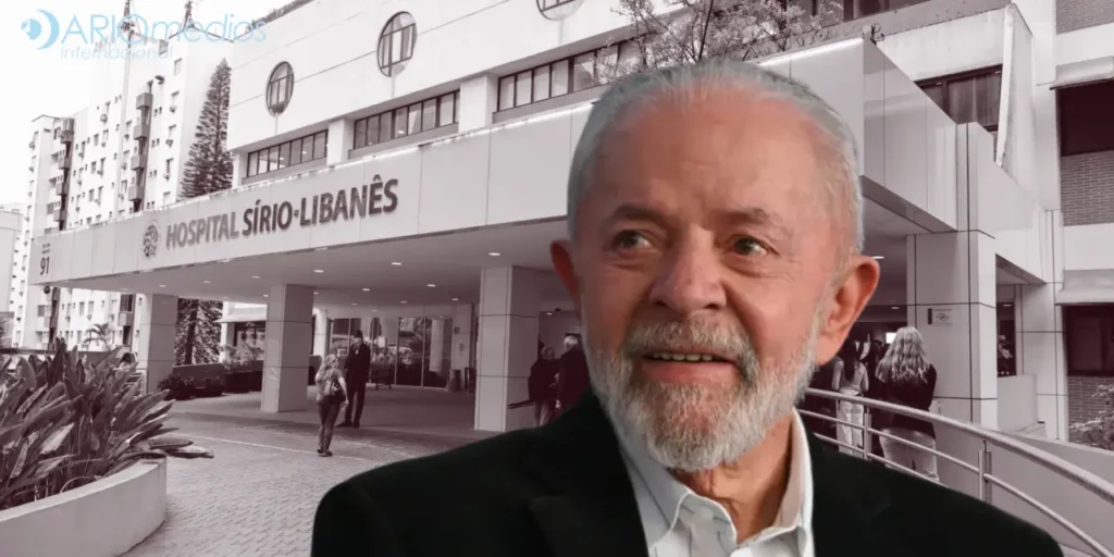 Presidente Lula Da Silva se recupera trás cirugía de hemorragia intracraneal Radio Dario