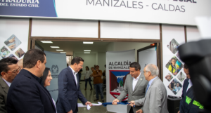 Registraduría Especial de Manizales abre sus puertas en el centro de la ciudad