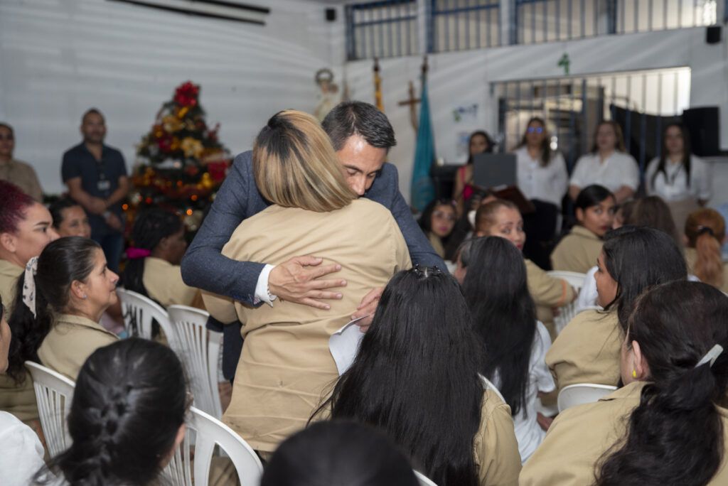 “Sueños de Libertad” Transformando Vidas: Capacitación para Mujeres en Condición de Vulnerabilidad