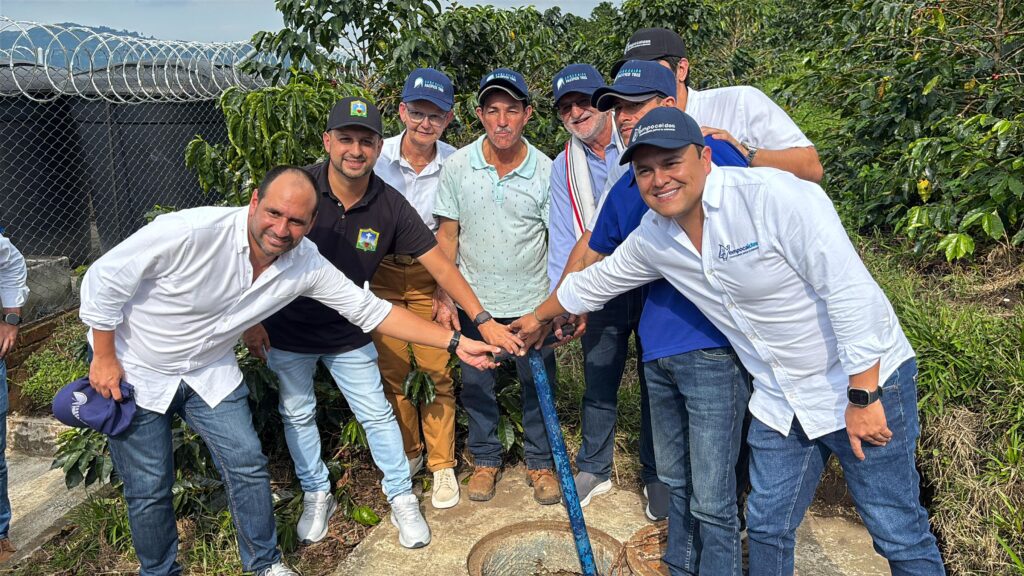 Agua Potable Para San José: Un Sueño Hecho Realidad para las Veredas de Caldas