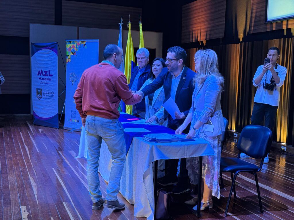 En Manizales: 259 Jóvenes están listos para Conquistar el Mundo Digital