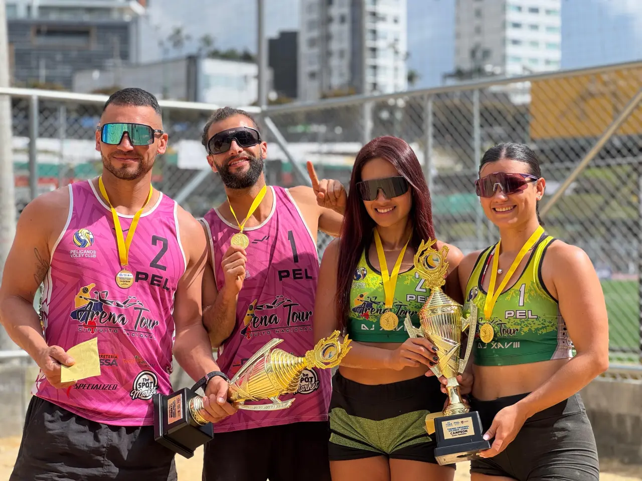 Campeonato Regional de Volley Playa