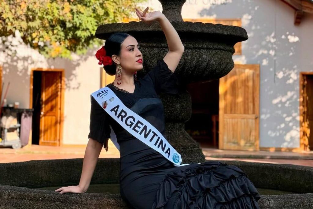 Daniela Martínez: De Miss Earth Argentina a futura Líder del Comercio Internacional