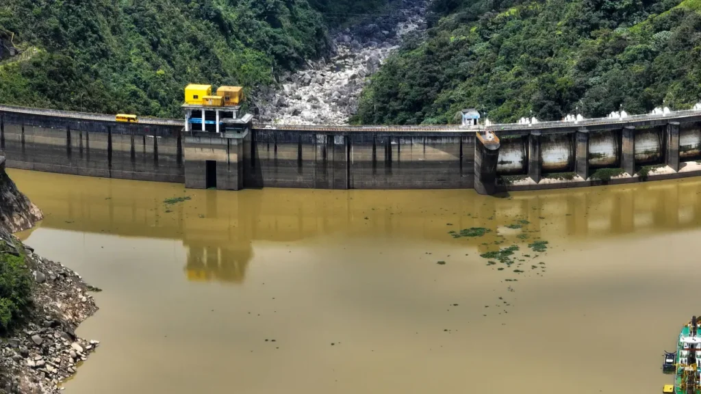 Déficit hidroeléctrico en América Latina El Espectador