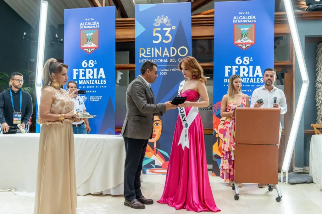 Gala Brajús: La Reina Uruguaya que Combina Belleza, Empoderamiento y Compromiso Social