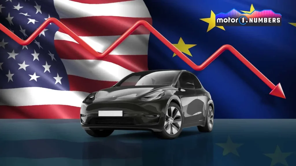 Opinión: "¿Por qué caen las ventas de Tesla en EEUU y Europa?" InsideVs Argentina