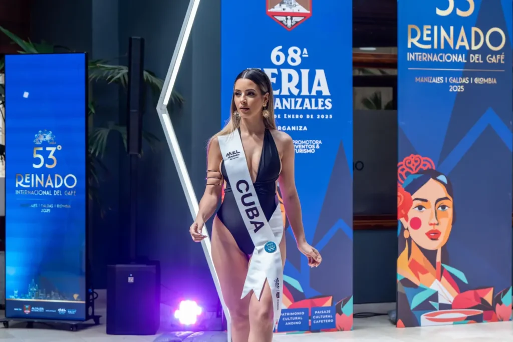 Rachel Martín Padilla: La Reina Cubana que Busca Inspirar al Mundo