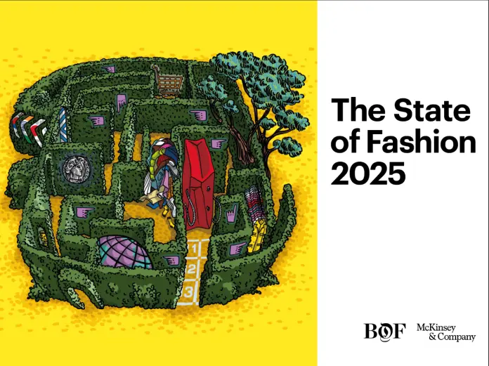 The State of Fashion 2025: los datos más importantes de un vistazo