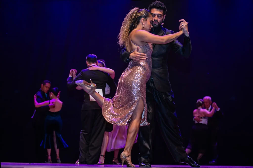 Un tango por Manizales