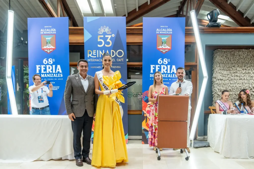 Valeria Cárdenas: La Reina Venezolana que conquistará el Mundo con Belleza y Empoderamiento