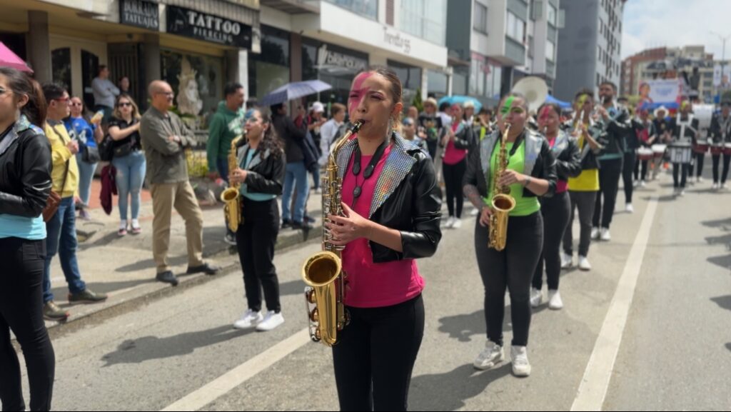 La Feria de Manizales da la bienvenida a las candidatas del Reinado Internacional del Café